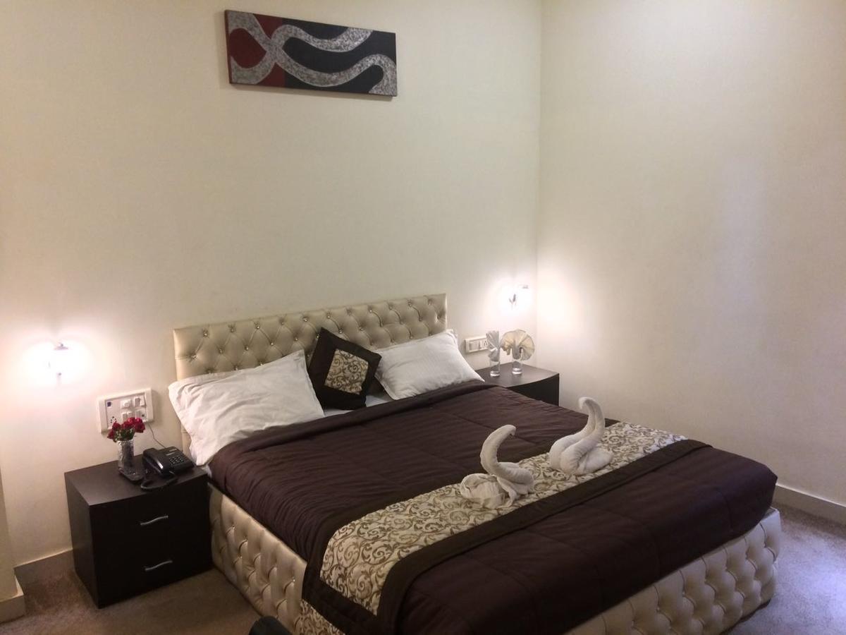 Palms Water Resort Kalyan Luaran gambar